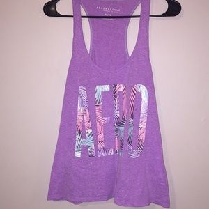 Aeropostale racerback